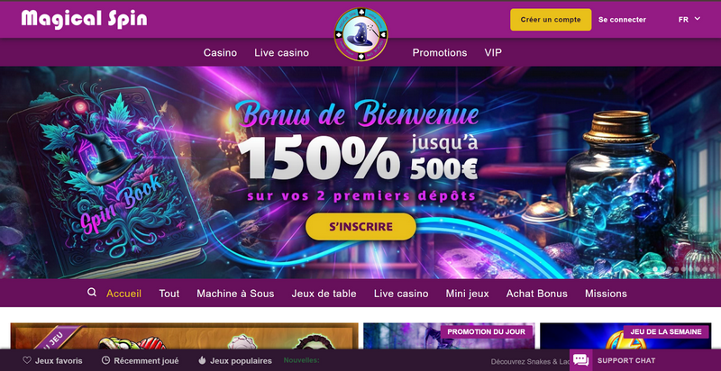 Classement 2026 des meilleurs sites de casino en ligne en France pour jouer en toute sécurité