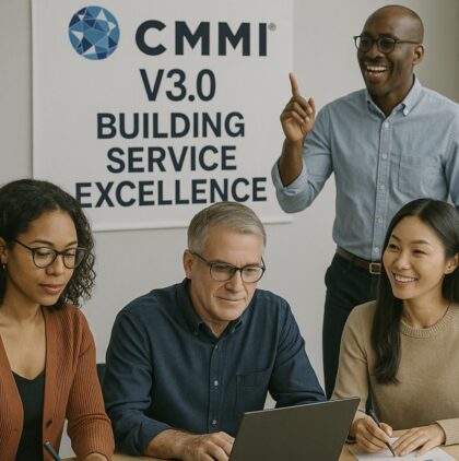 CMMI® V3.0 Building Service Excellence